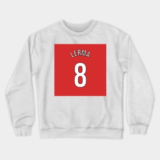 Lerma 8 Home Kit - 22/23 Season Crewneck Sweatshirt